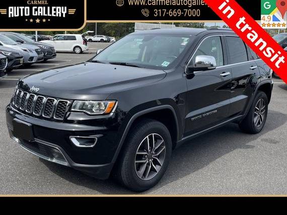 JEEP GRAND CHEROKEE 2021 1C4RJFBG9MC587546 image